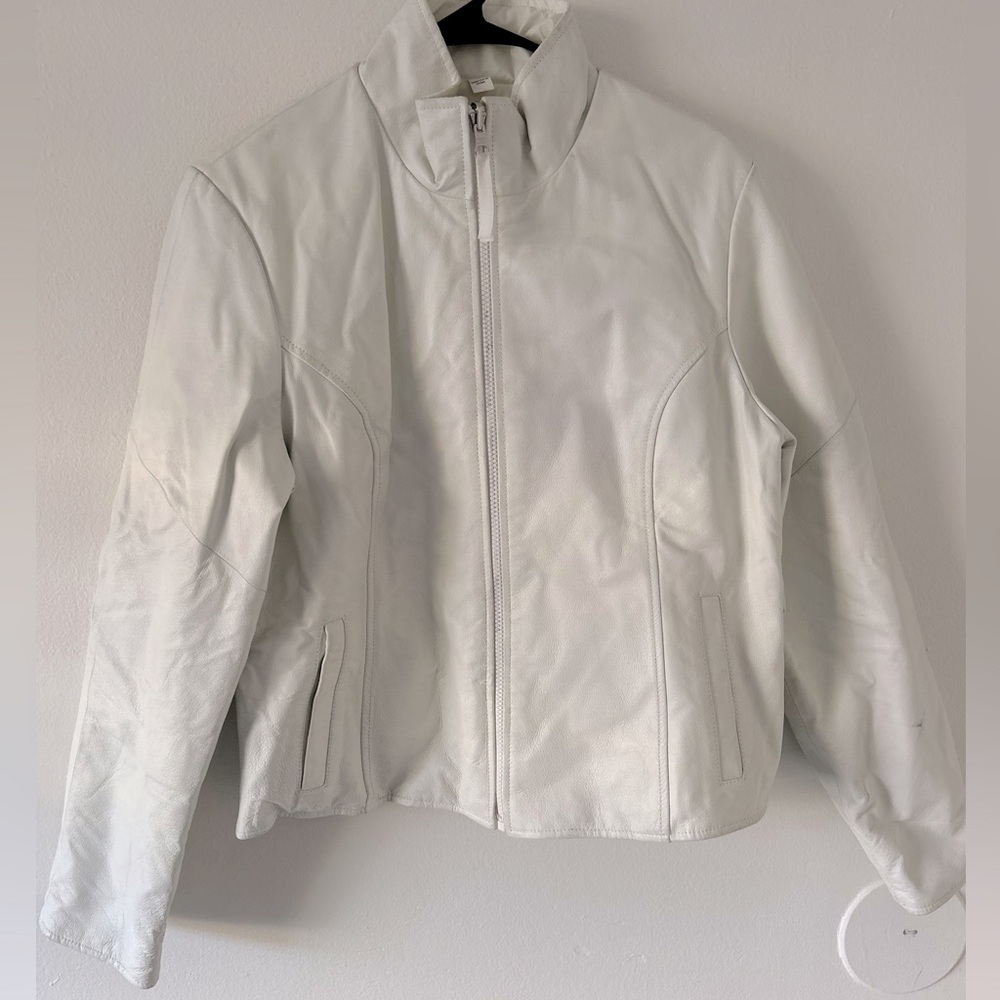 Wilson leather máxima womens leather jacket